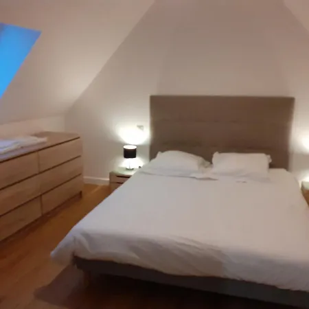 Bed & Breakfast - La Cense Du Pont 3*