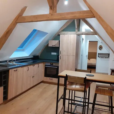 - La Cense Du Pont Bed & Breakfast