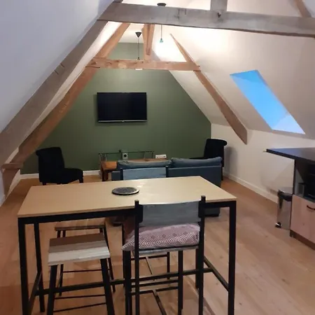 Bed & Breakfast - La Cense Du Pont 3*