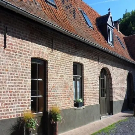 Bed & Breakfast - La Cense Du Pont Bachy