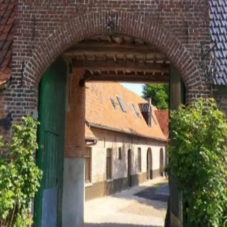 - La Cense Du Pont 3* Bachy