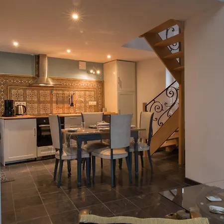 - La Cense Du Pont Bed & Breakfast Bachy