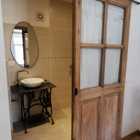 D'hotes De Charme - La Cense Du Pont - Campagne De Lille Bed & Breakfast Bachy