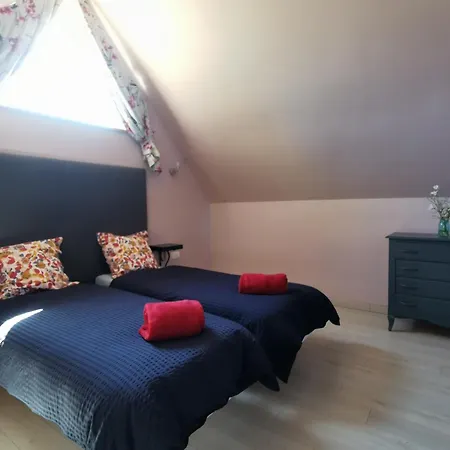 Bed & Breakfast - La Cense Du Pont