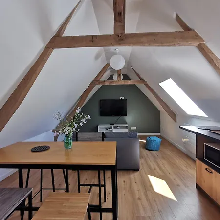 Bed & Breakfast - La Cense Du Pont