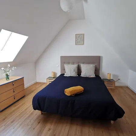 D'hotes De Charme - La Cense Du Pont - Campagne De Lille Bed & Breakfast 3*