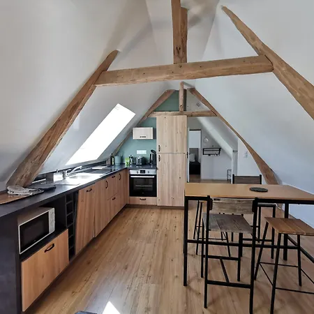 - La Cense Du Pont Bed & Breakfast