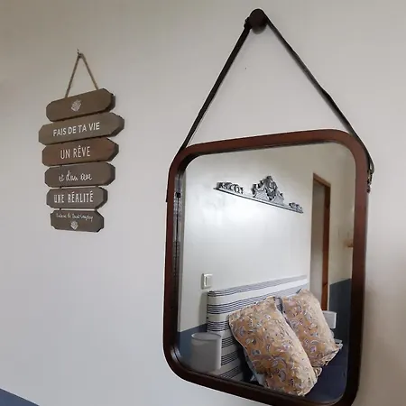 Bed & Breakfast D'hotes De Charme - La Cense Du Pont - Campagne De Lille 3*