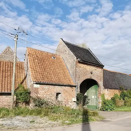D'hotes De Charme - La Cense Du Pont - Campagne De Lille Bed & Breakfast