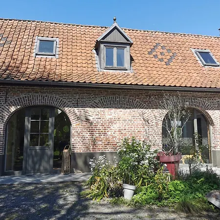 - La Cense Du Pont Bed & Breakfast Bachy