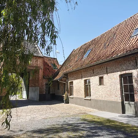 Bed & Breakfast D'hotes De Charme - La Cense Du Pont - Campagne De Lille
