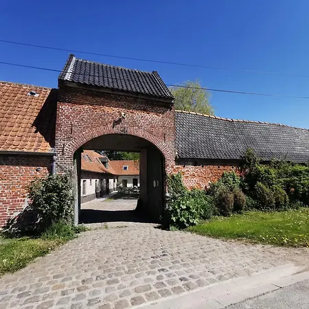 D'hotes De Charme - La Cense Du Pont - Campagne De Lille 3*
