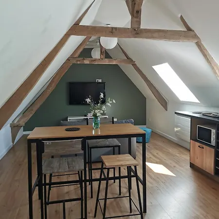 Bed & Breakfast D'hotes De Charme - La Cense Du Pont - Campagne De Lille