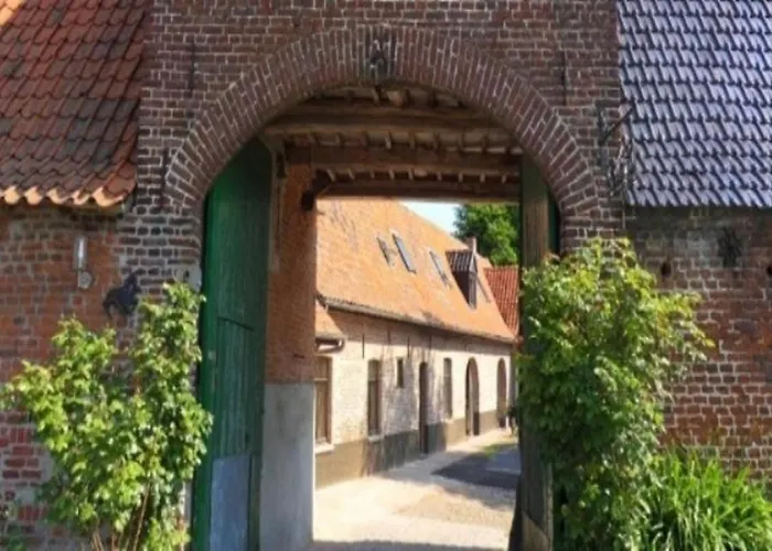 - La Cense Du Pont 3* Bachy