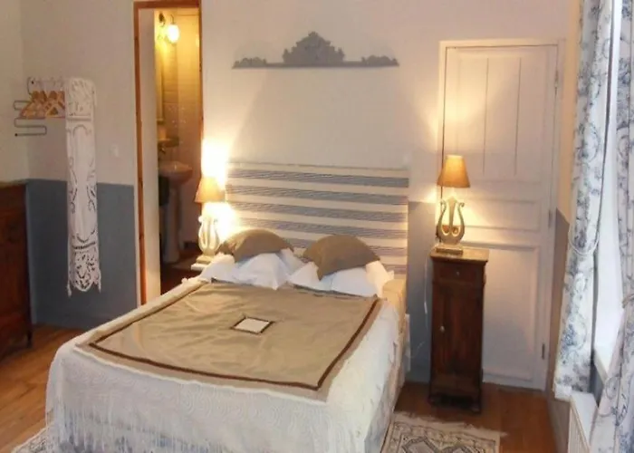 - La Cense Du Pont 3* Bachy